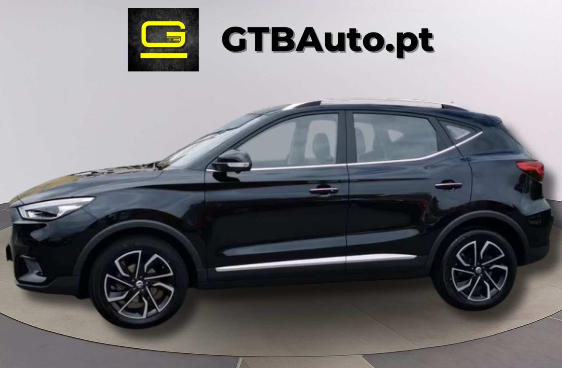 MG ZS 1.0 T-GDI Luxury Aut.