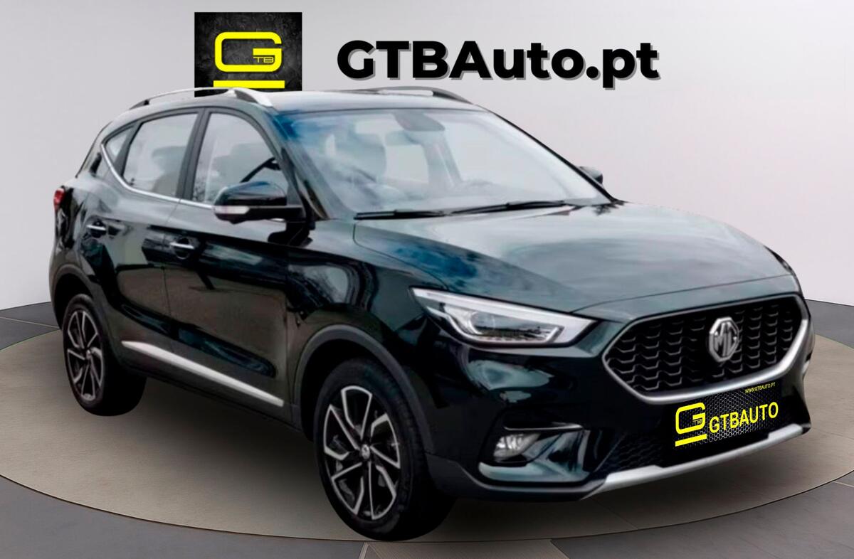 MG ZS 72.6 kWh Luxury