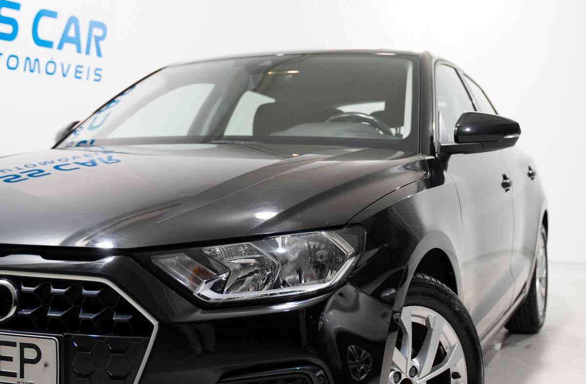 AUDI A1 SB 25 TFSI Advanced