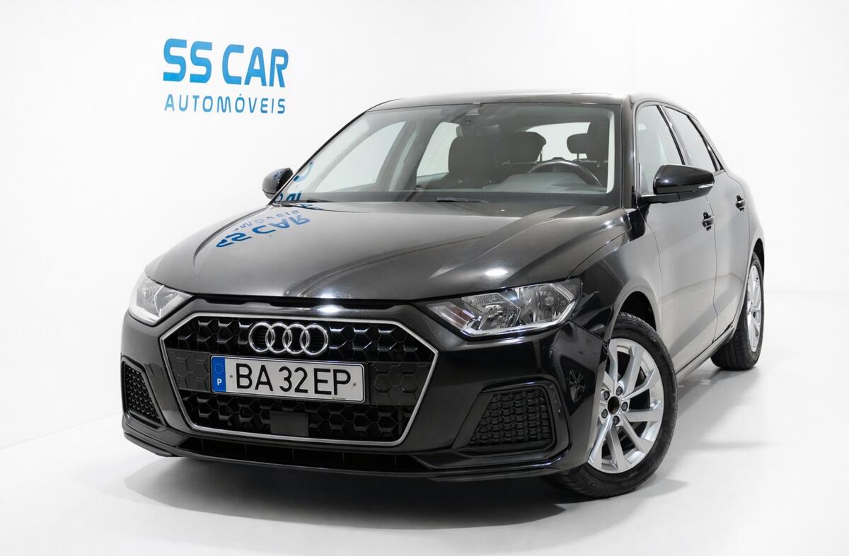 AUDI A1 SB 25 TFSI Advanced