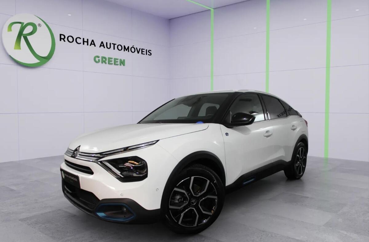 CITROEN C4 e- 50 kWh Feel