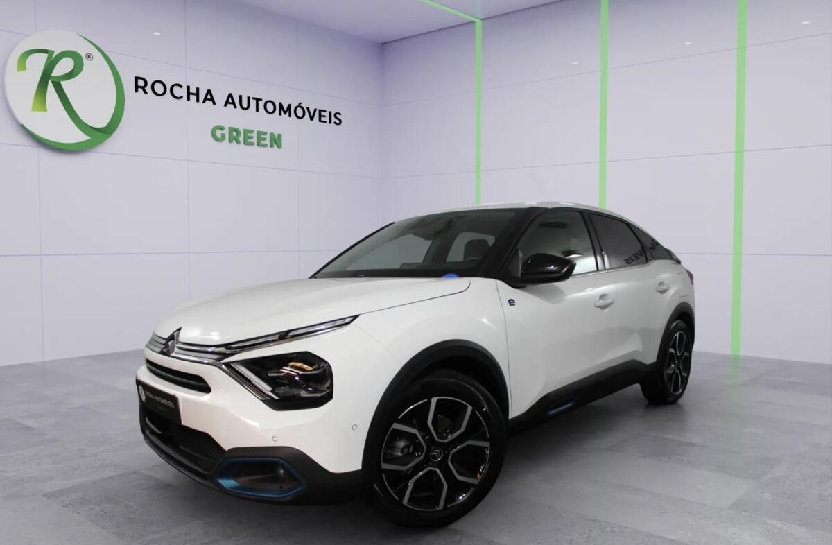 CITROEN C4 e- 50 kWh Feel