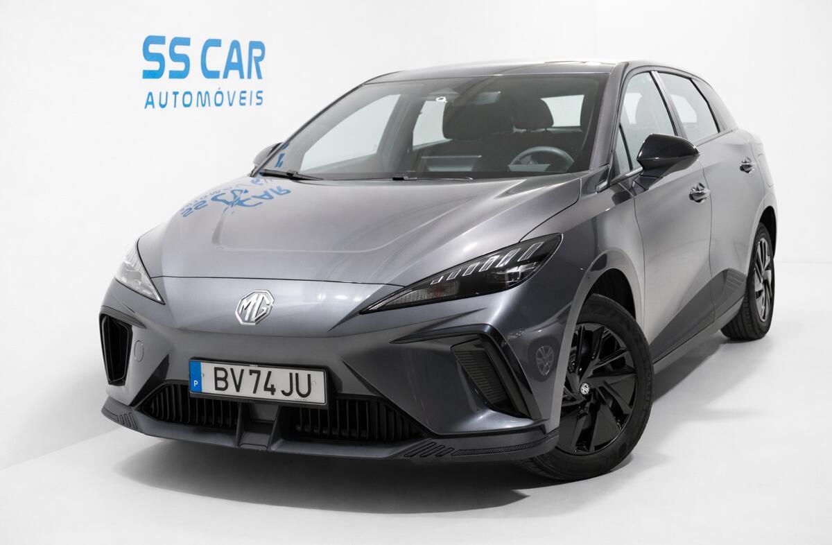 MG MG4 51 kWh Standard