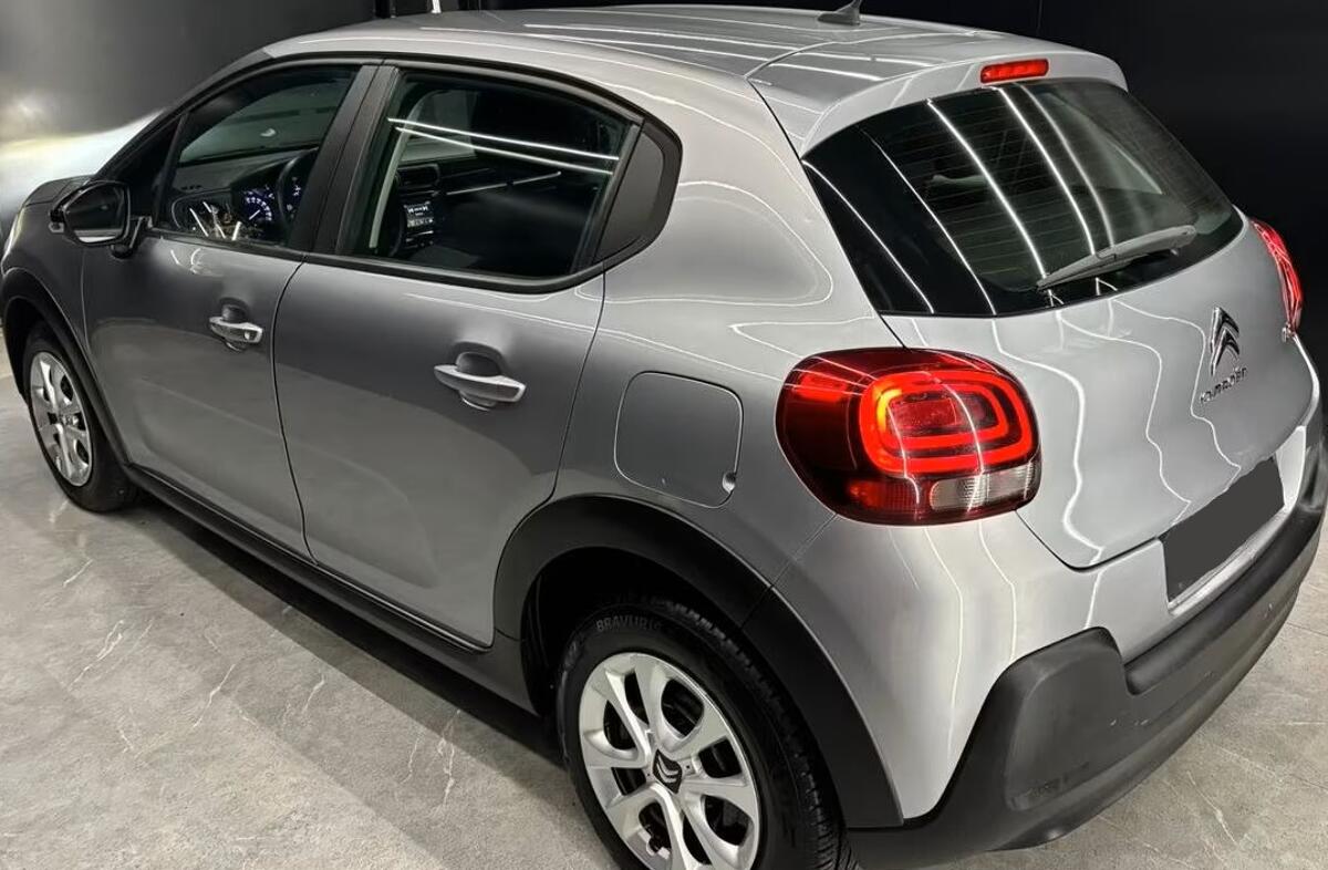 CITROEN C3 1.2 PureTech Feel Pack