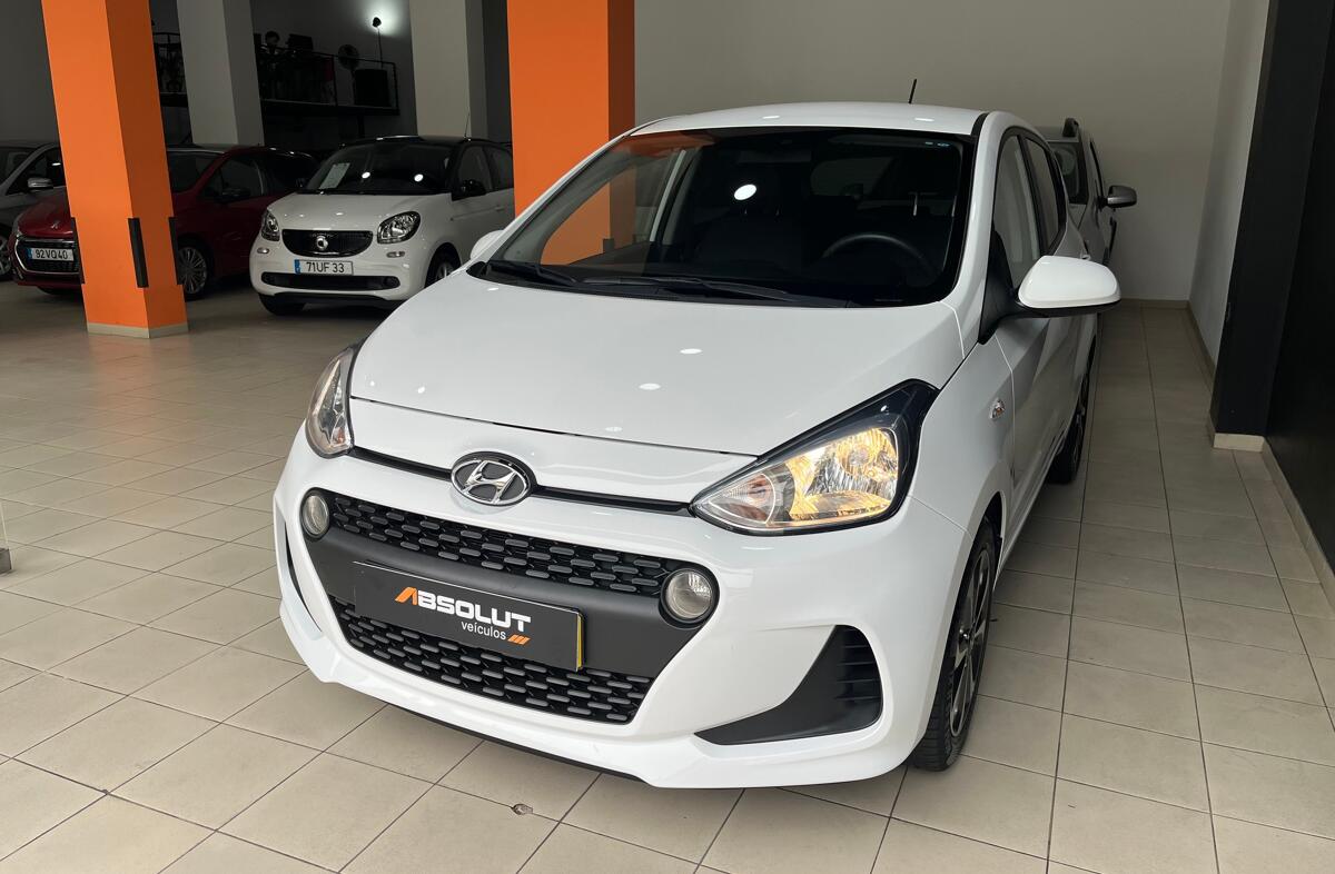 HYUNDAI i10 1.0 Comfort