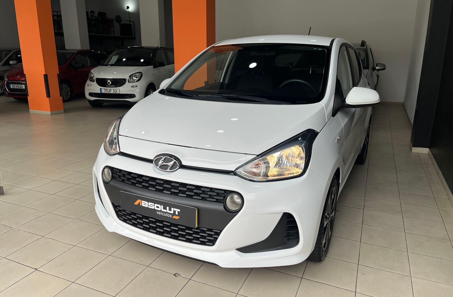 HYUNDAI i10 1.0 Comfort