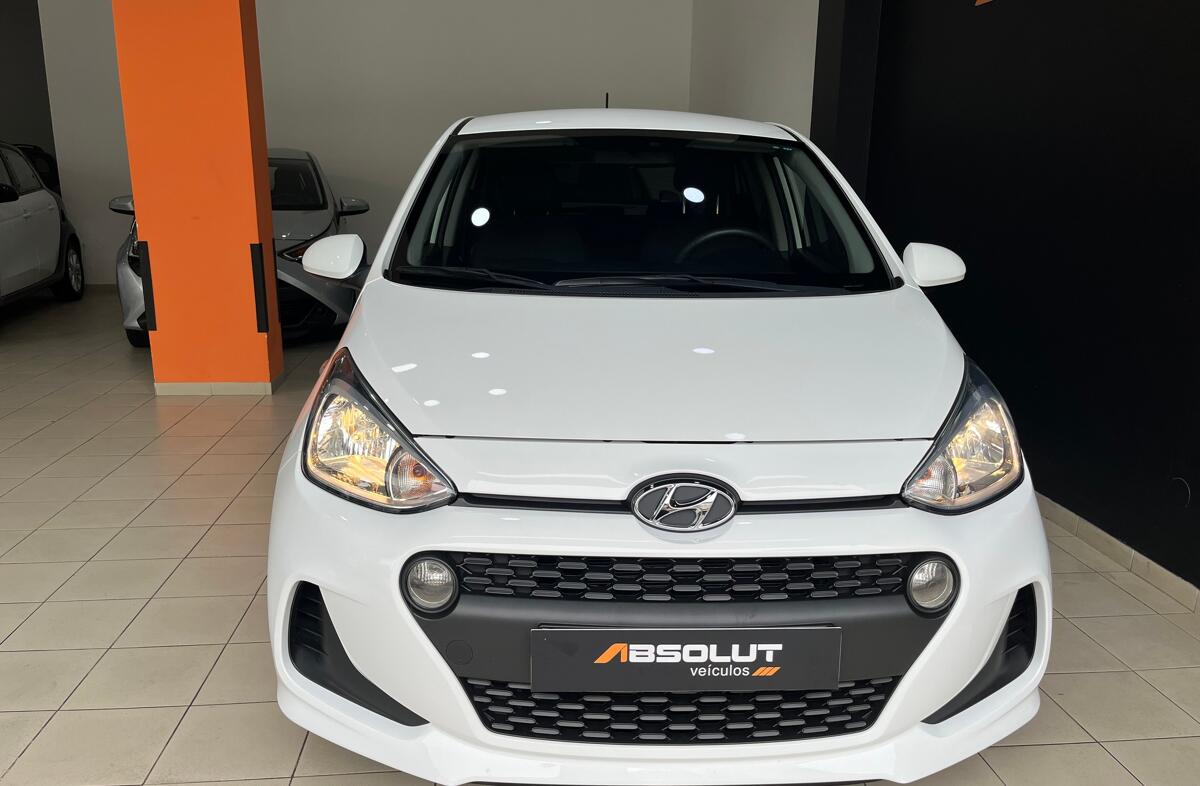 HYUNDAI i10 1.0 Comfort