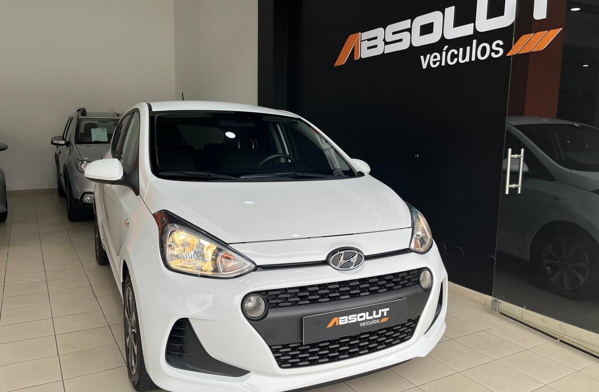 HYUNDAI i10 1.0 Comfort