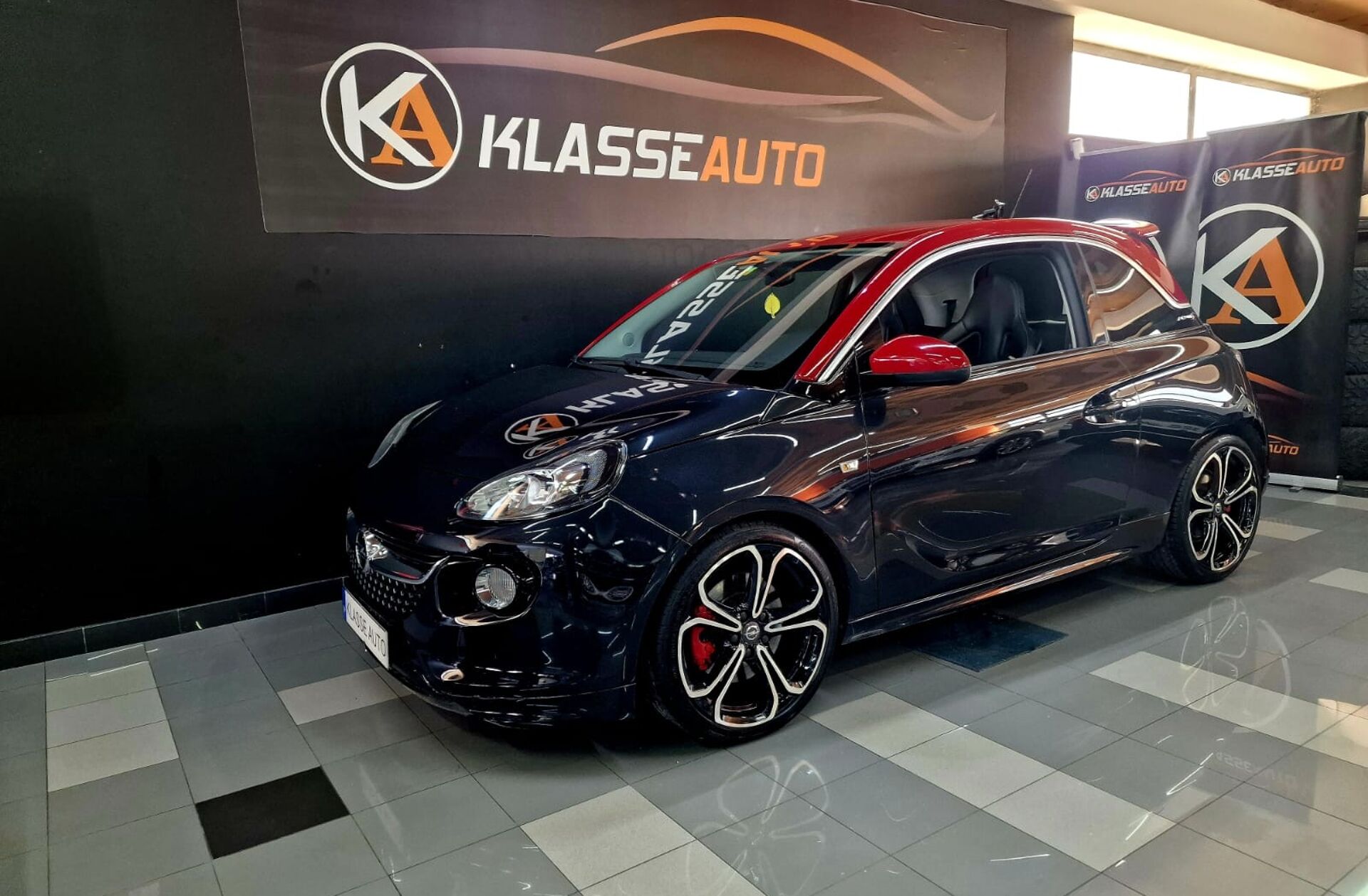 OPEL Adam 1.4 T Rocks S