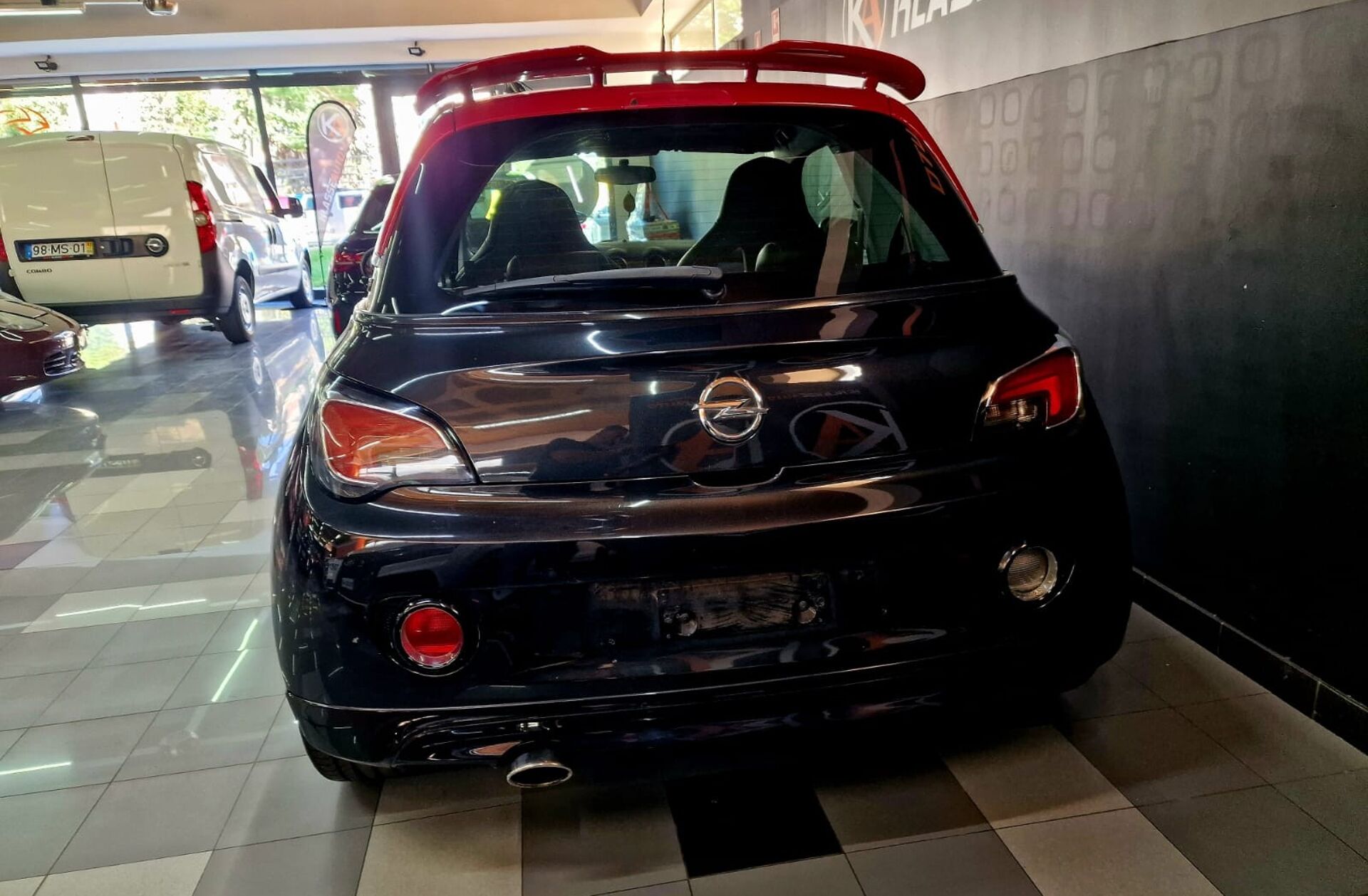 OPEL Adam 1.4 T Rocks S