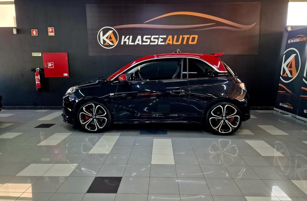 OPEL Adam 1.4 T Rocks S