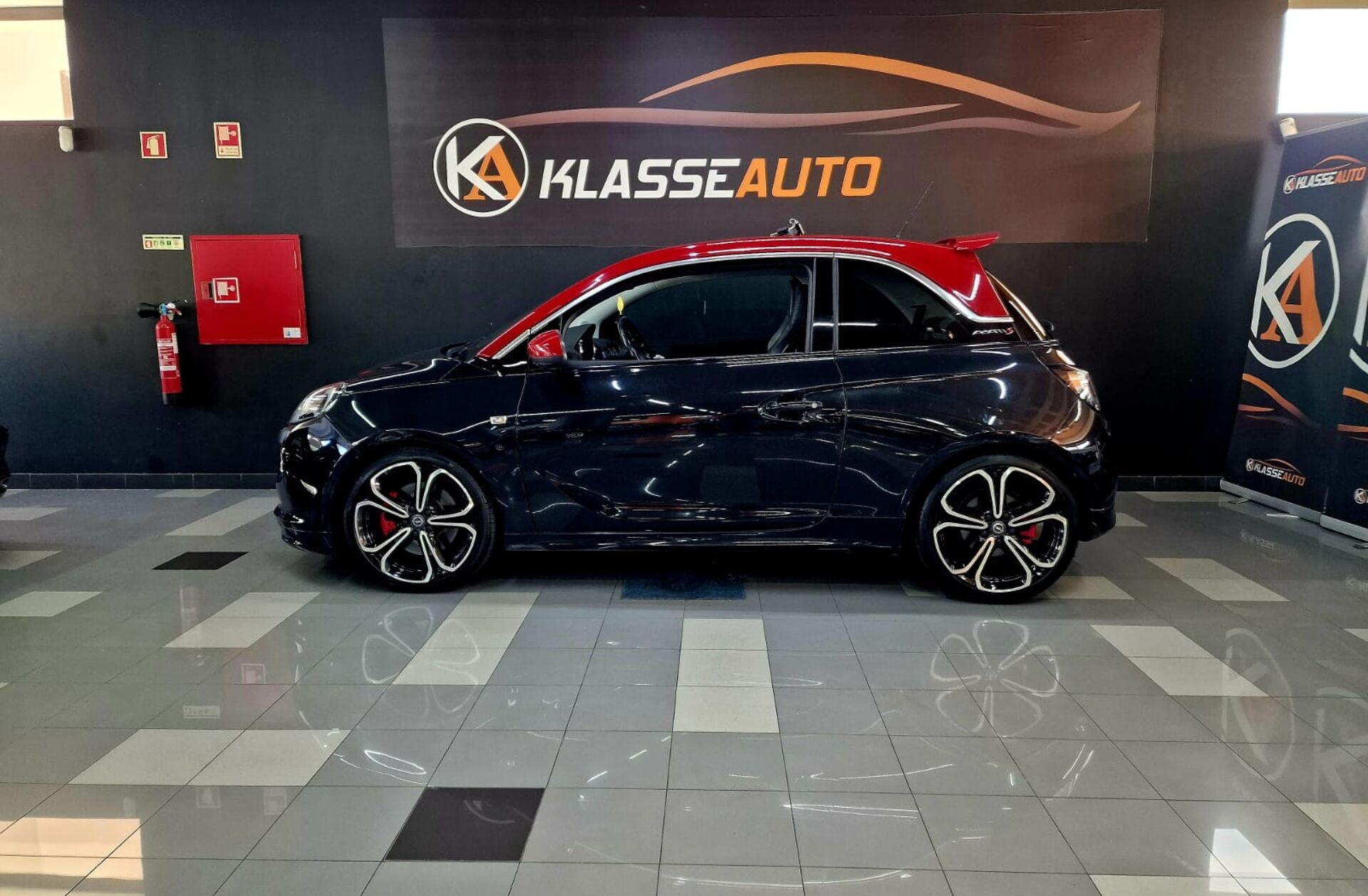 OPEL Adam 1.4 T Rocks S