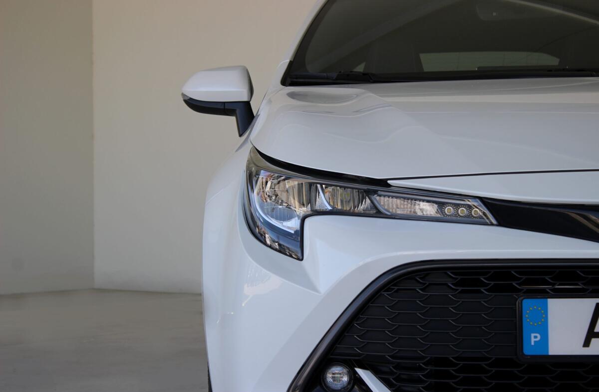 TOYOTA Corolla 1.8 Hybrid Comfort+P.Sport