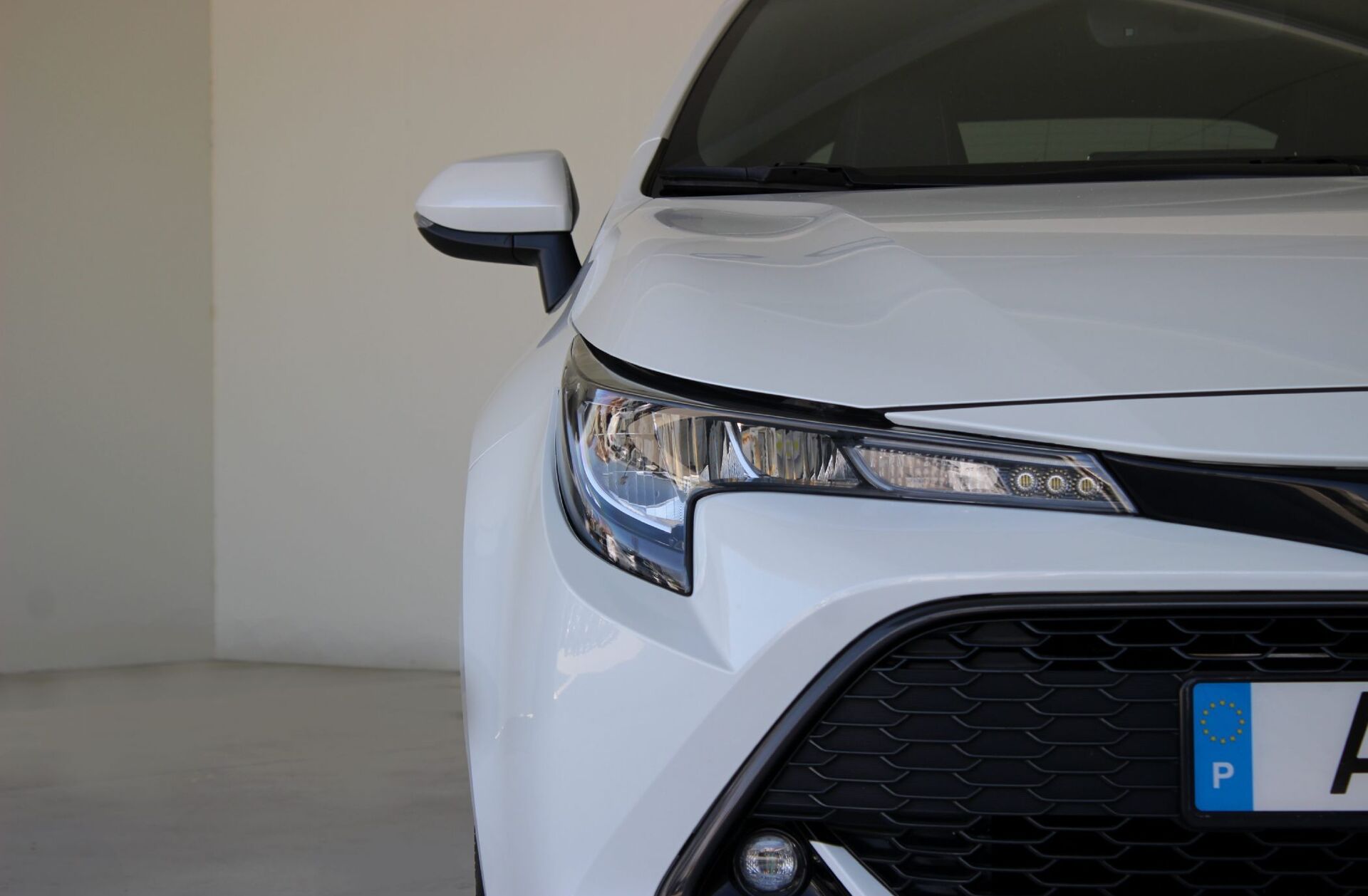 TOYOTA Corolla 1.8 Hybrid Comfort+P.Sport