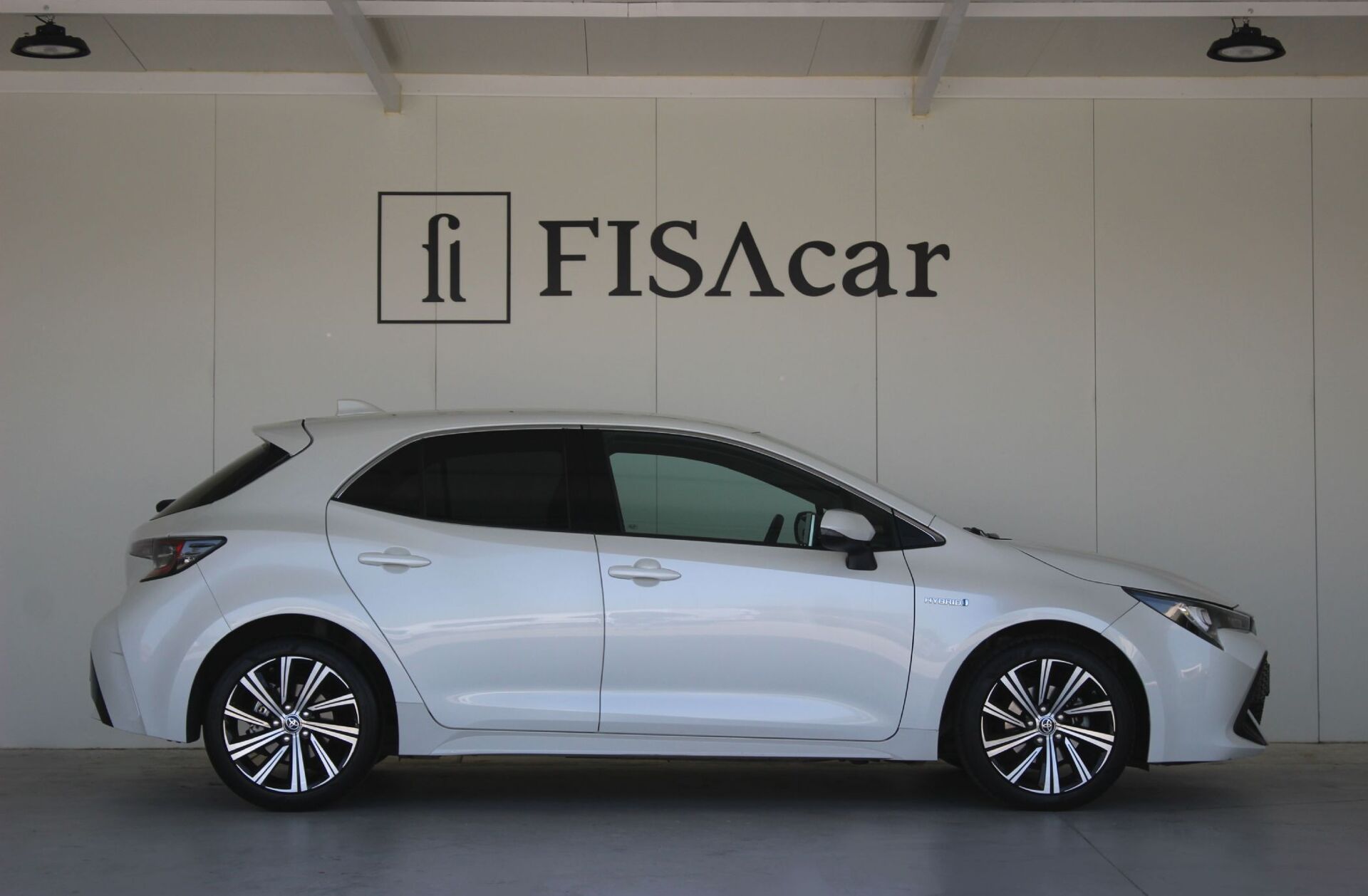 TOYOTA Corolla 1.8 Hybrid Comfort+P.Sport