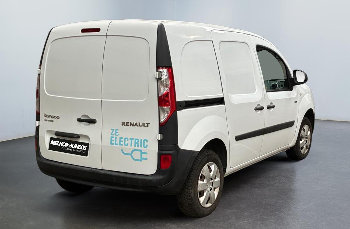 RENAULT Kangoo Z.E. 33