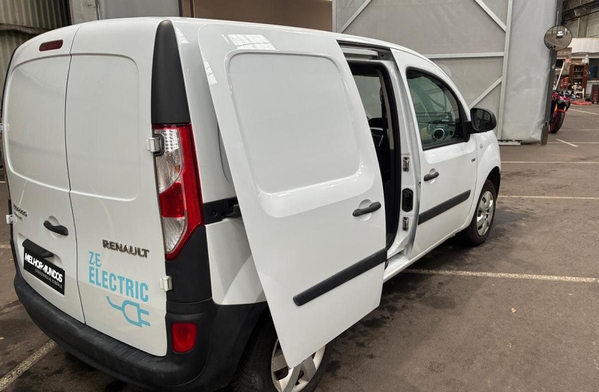 RENAULT Kangoo Z.E. 33