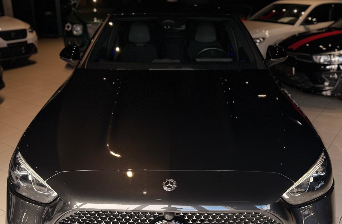 MERCEDES Classe C C 300 d AMG Line