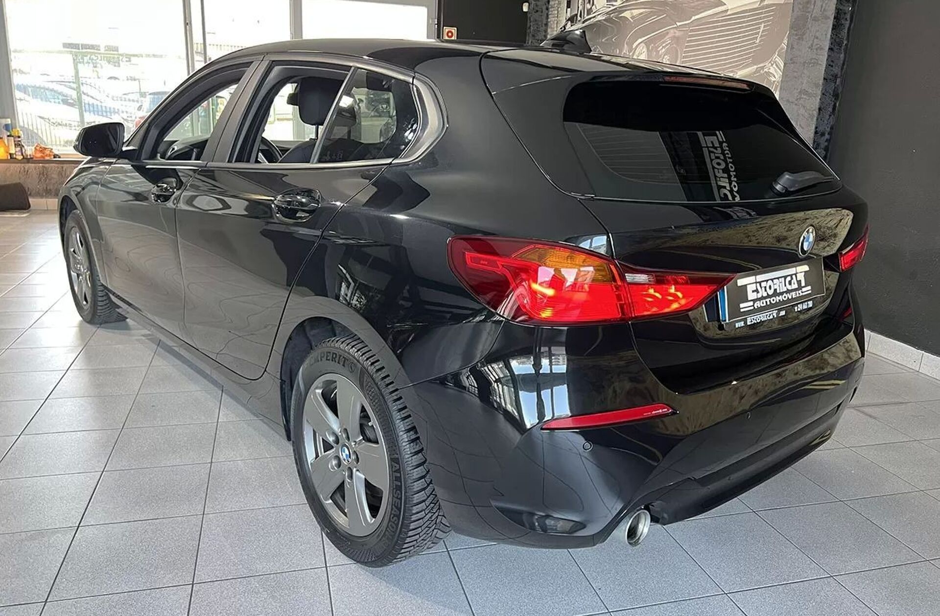 BMW Serie-1 116 d Advantage