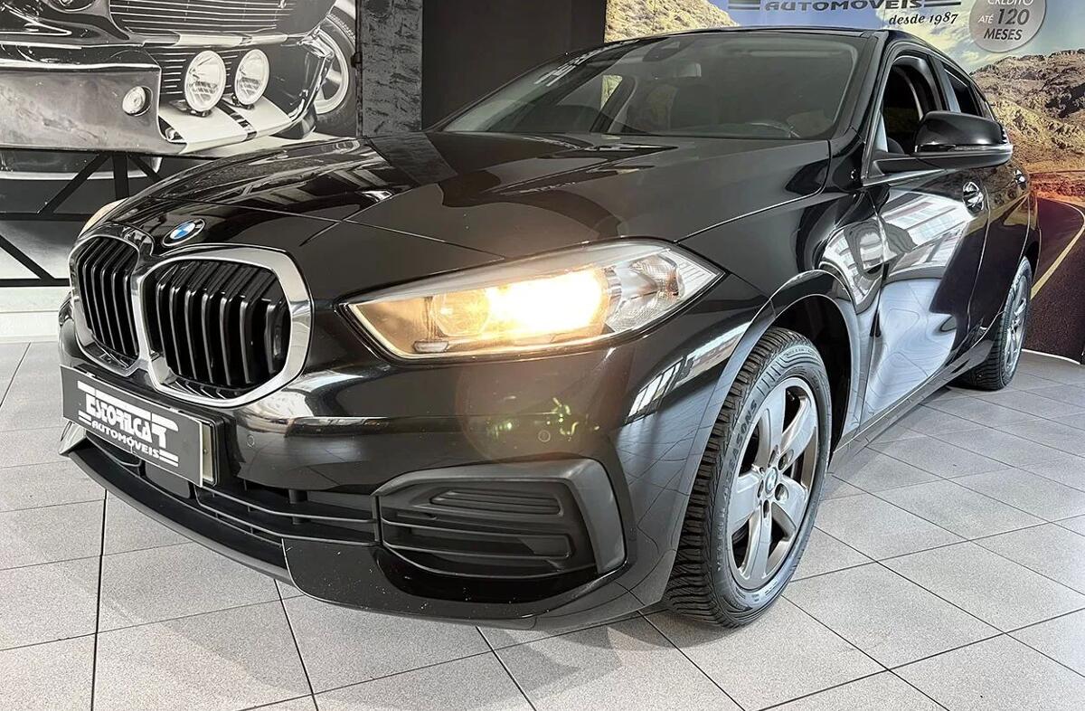 BMW Serie-1 116 d Advantage