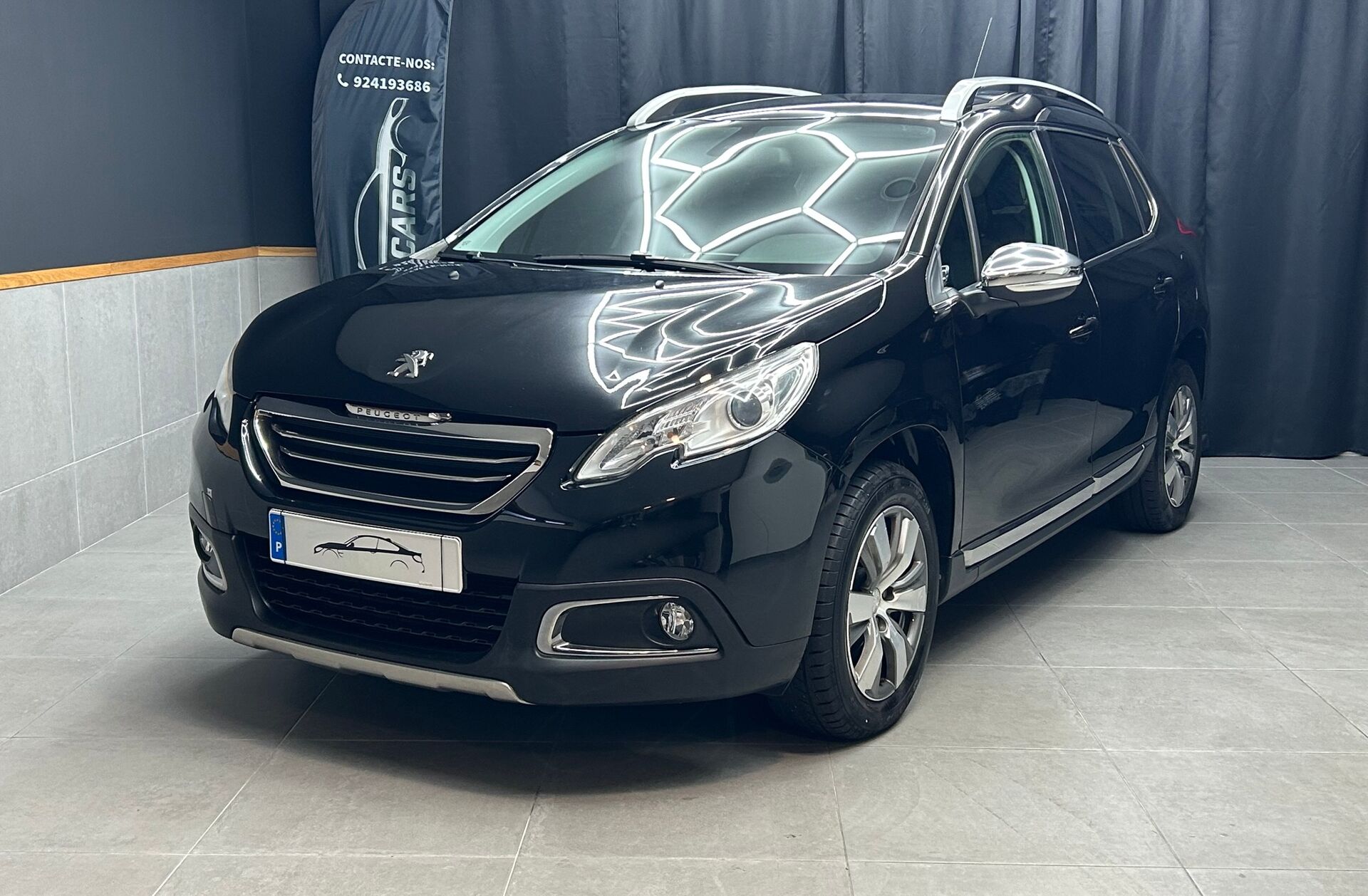 PEUGEOT 2008 1.6 e-HDi Allure