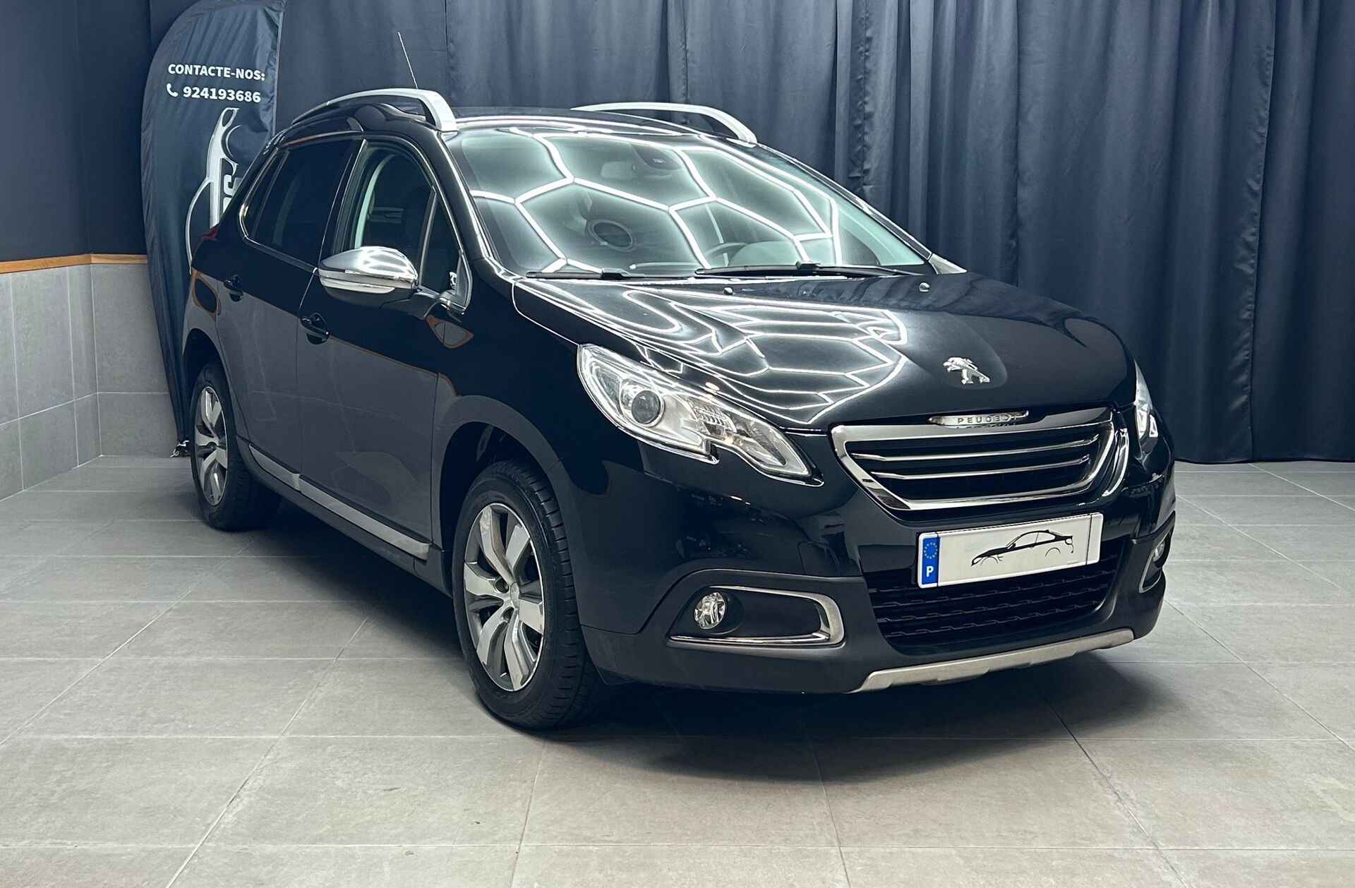 PEUGEOT 2008 1.6 e-HDi Allure