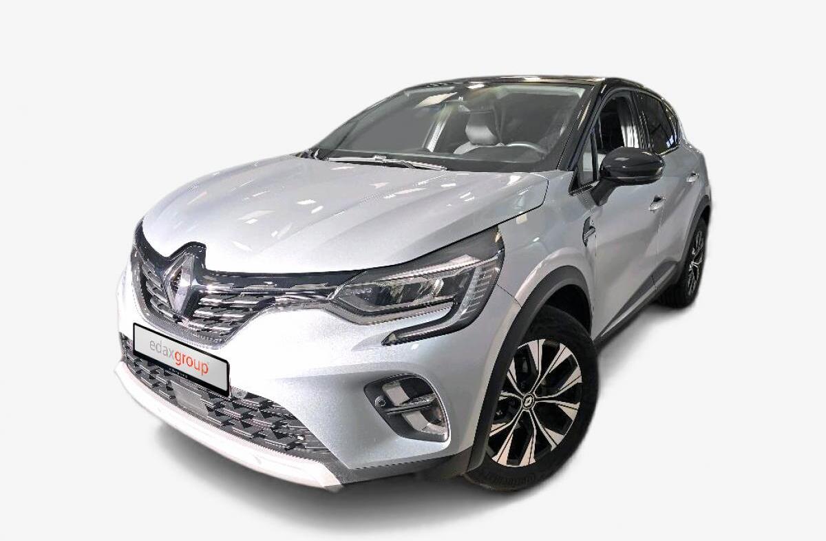 RENAULT Captur 1.0 TCe Techno Bi-Fuel