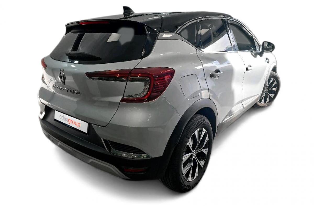RENAULT Captur 1.0 TCe Techno Bi-Fuel