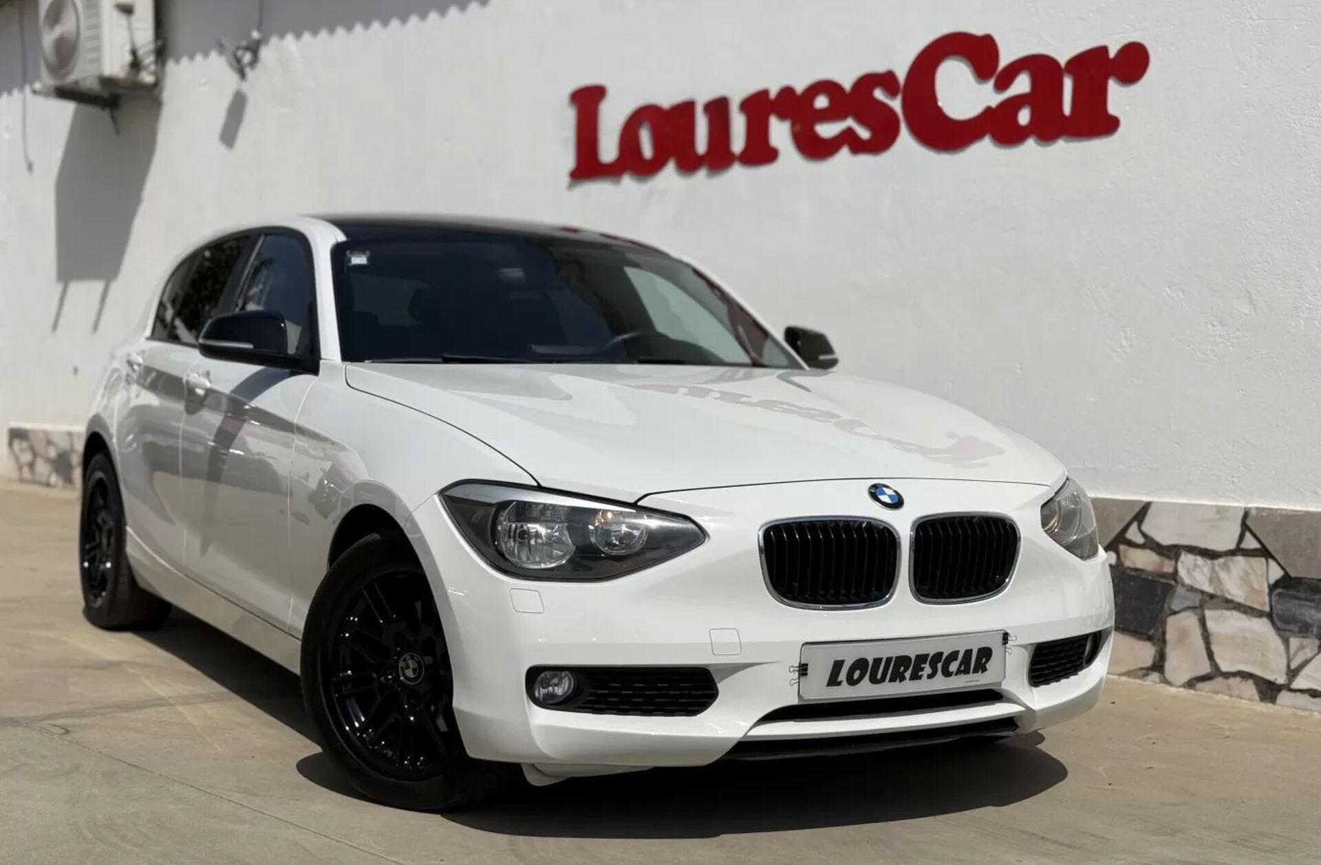 BMW Serie-1 120 d Line Urban