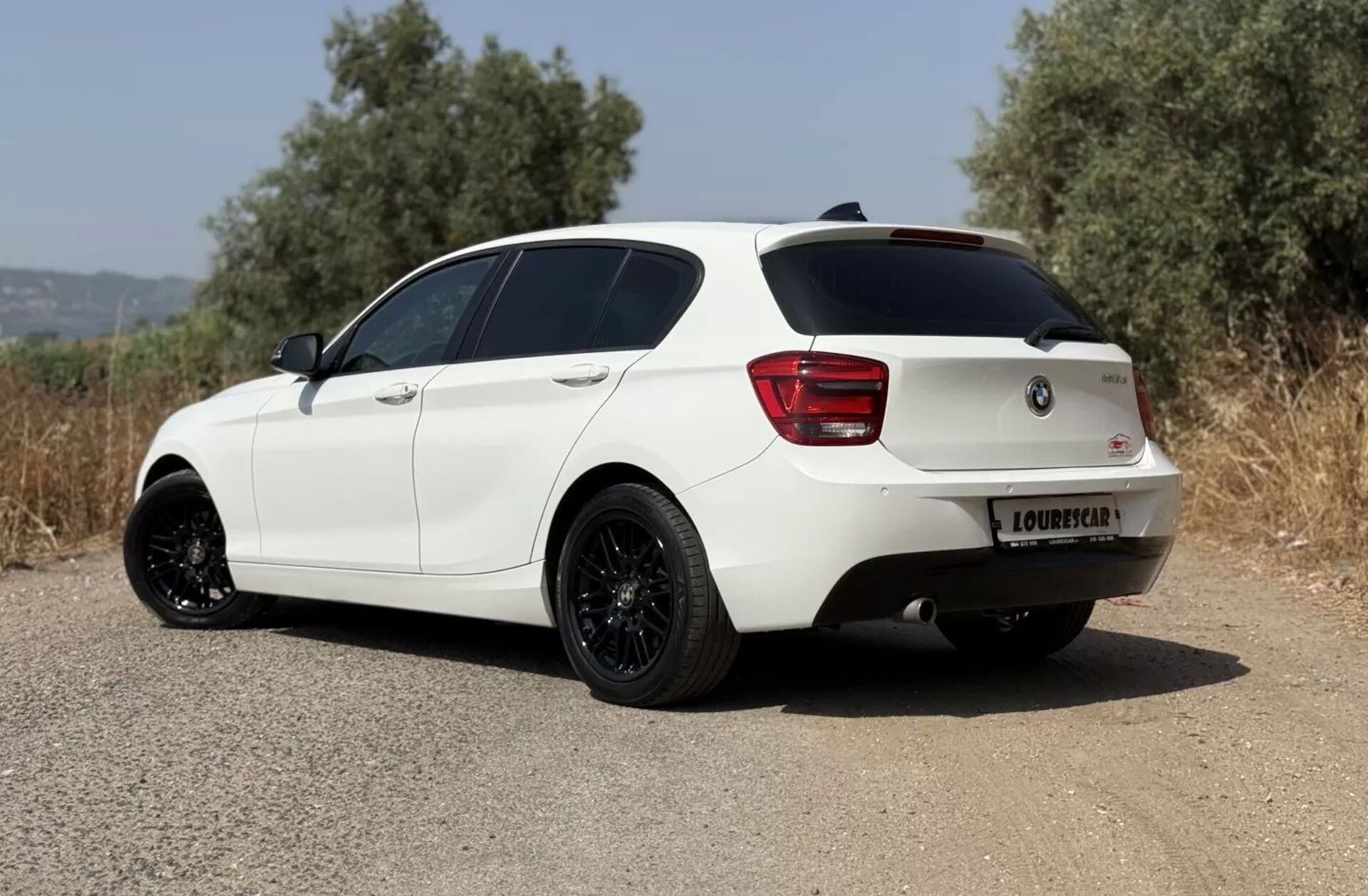 BMW Serie-1 120 d Line Urban