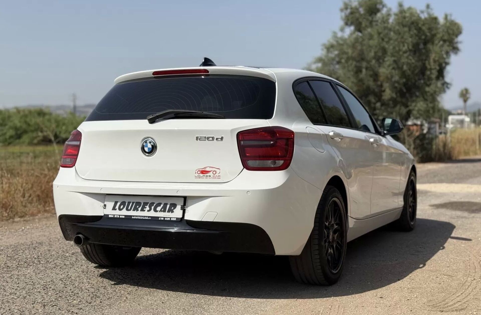 BMW Serie-1 120 d Line Urban