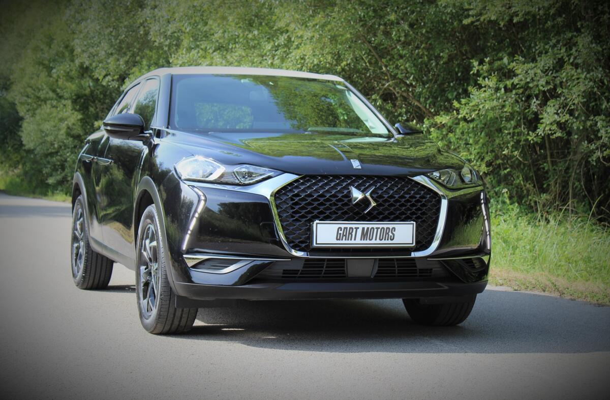 DS DS 3 CB 1.2 PureTech So Chic