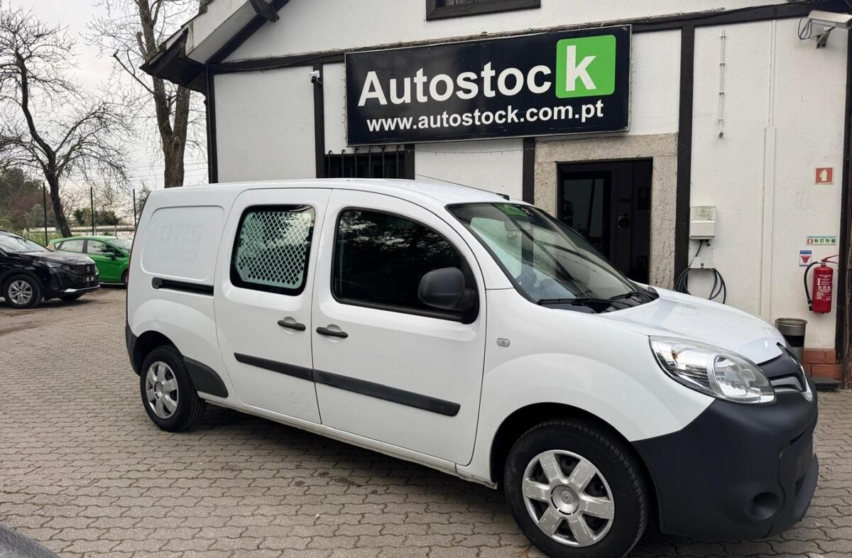 RENAULT Kangoo 1.5 dCi Maxi Business S/S