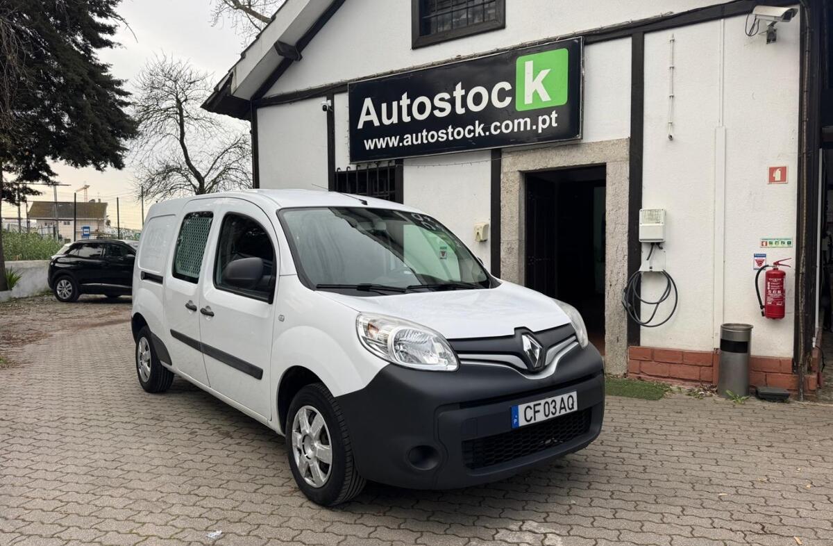 RENAULT Kangoo 1.5 dCi Maxi Business S/S