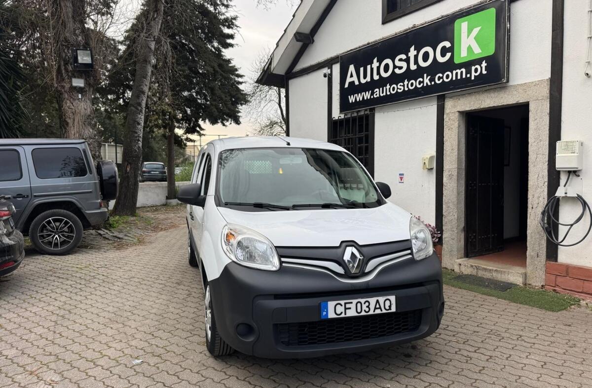 RENAULT Kangoo 1.5 dCi Maxi Business S/S