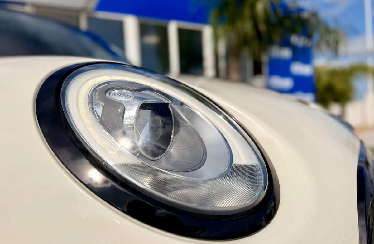 MINI Mini Cooper Auto