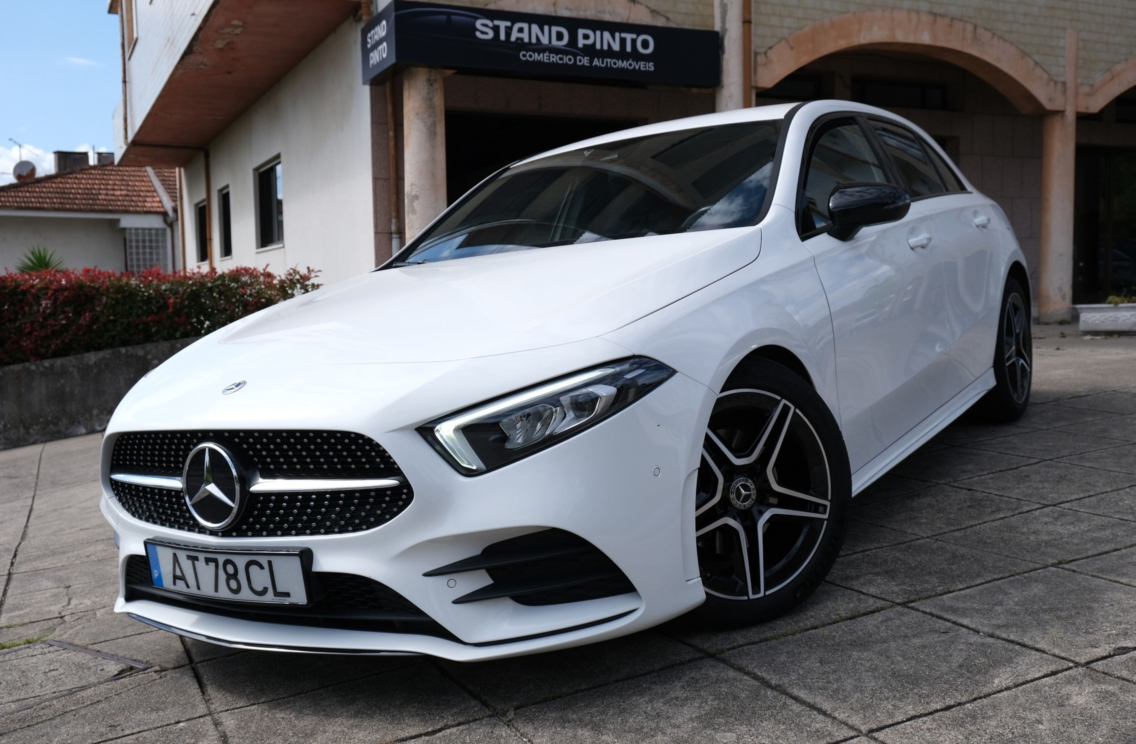 MERCEDES Classe A A 160 AMG Line