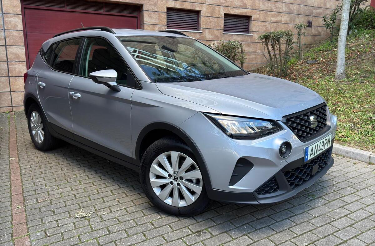 SEAT Arona 1.0 TSI Reference