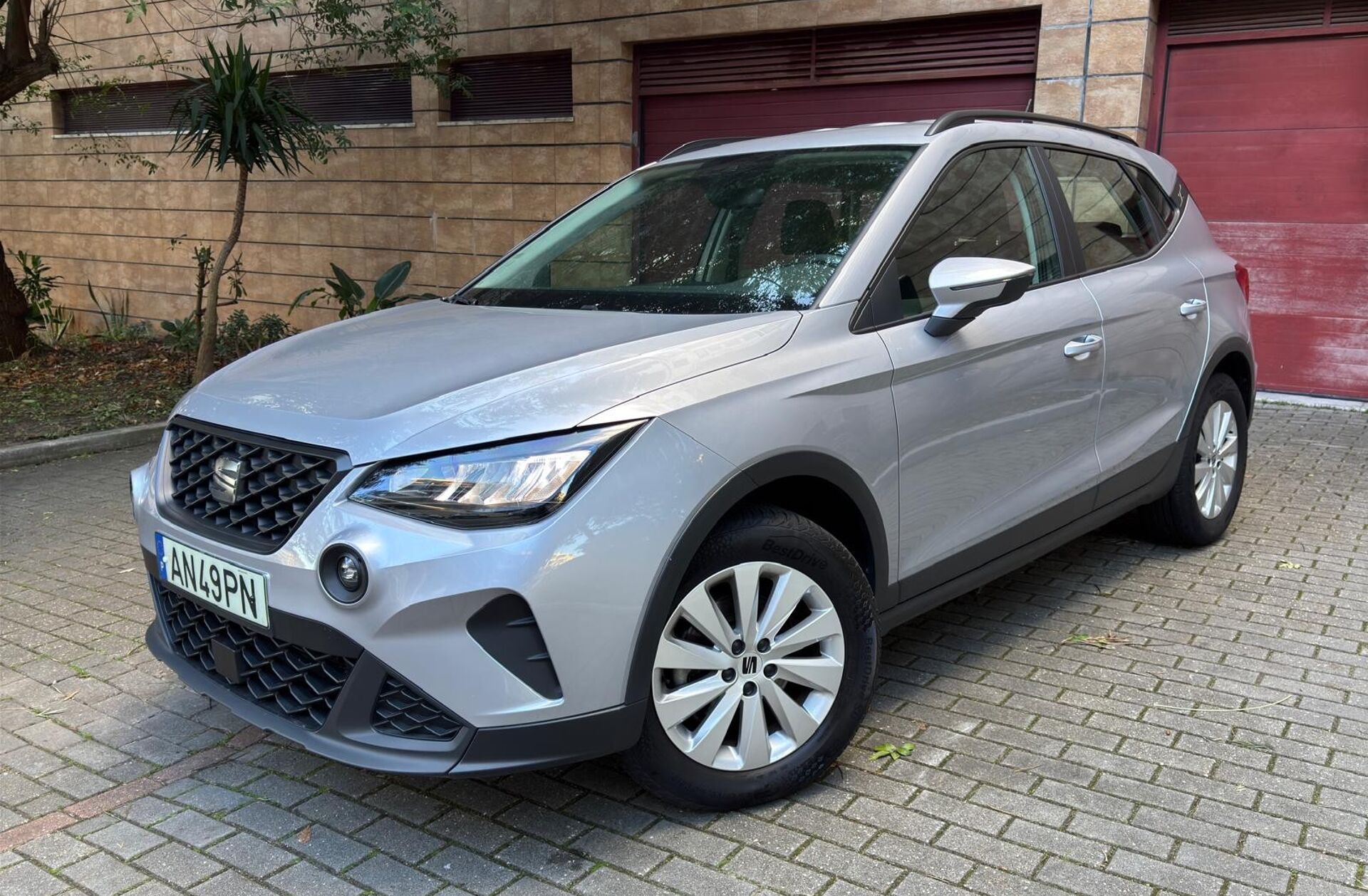 SEAT Arona 1.0 TSI Reference