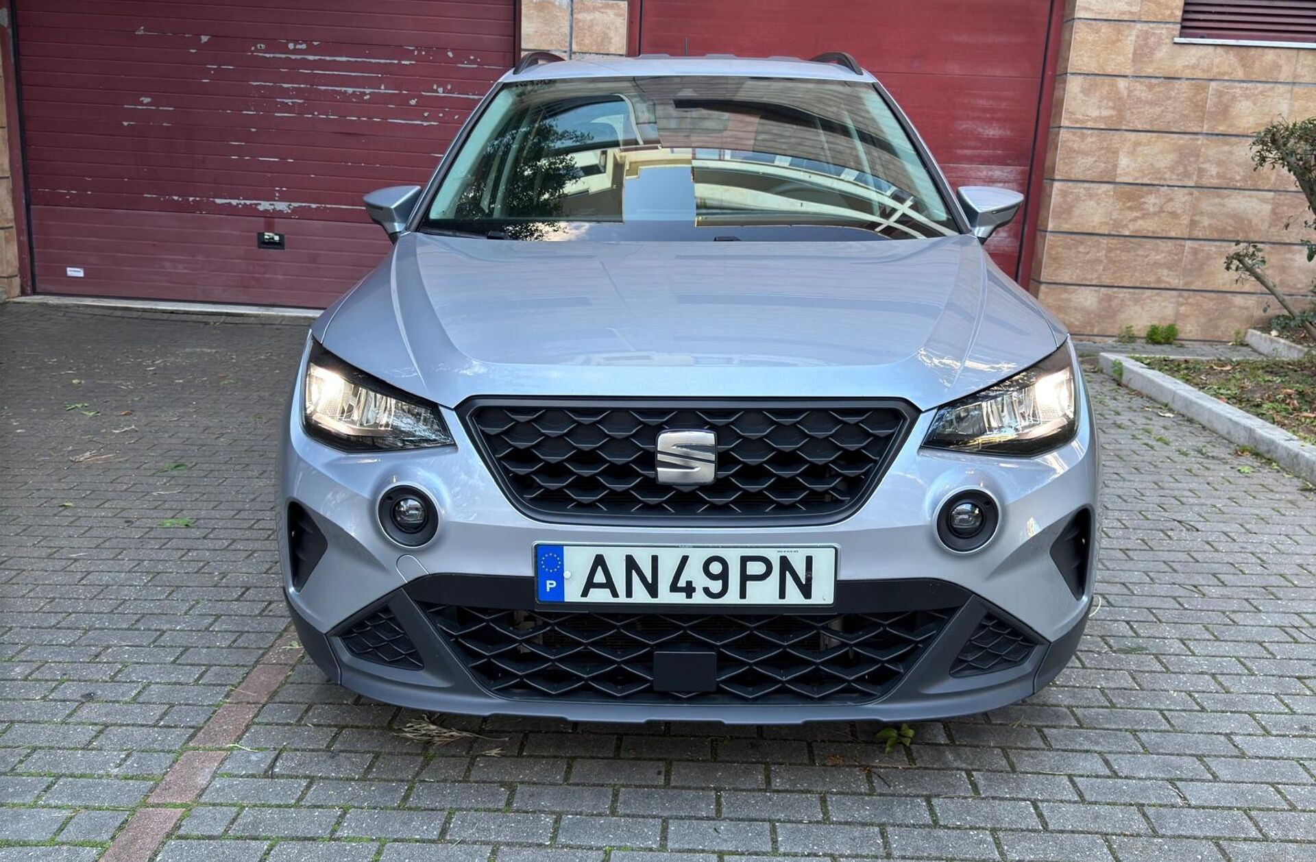 SEAT Arona 1.0 TSI Reference