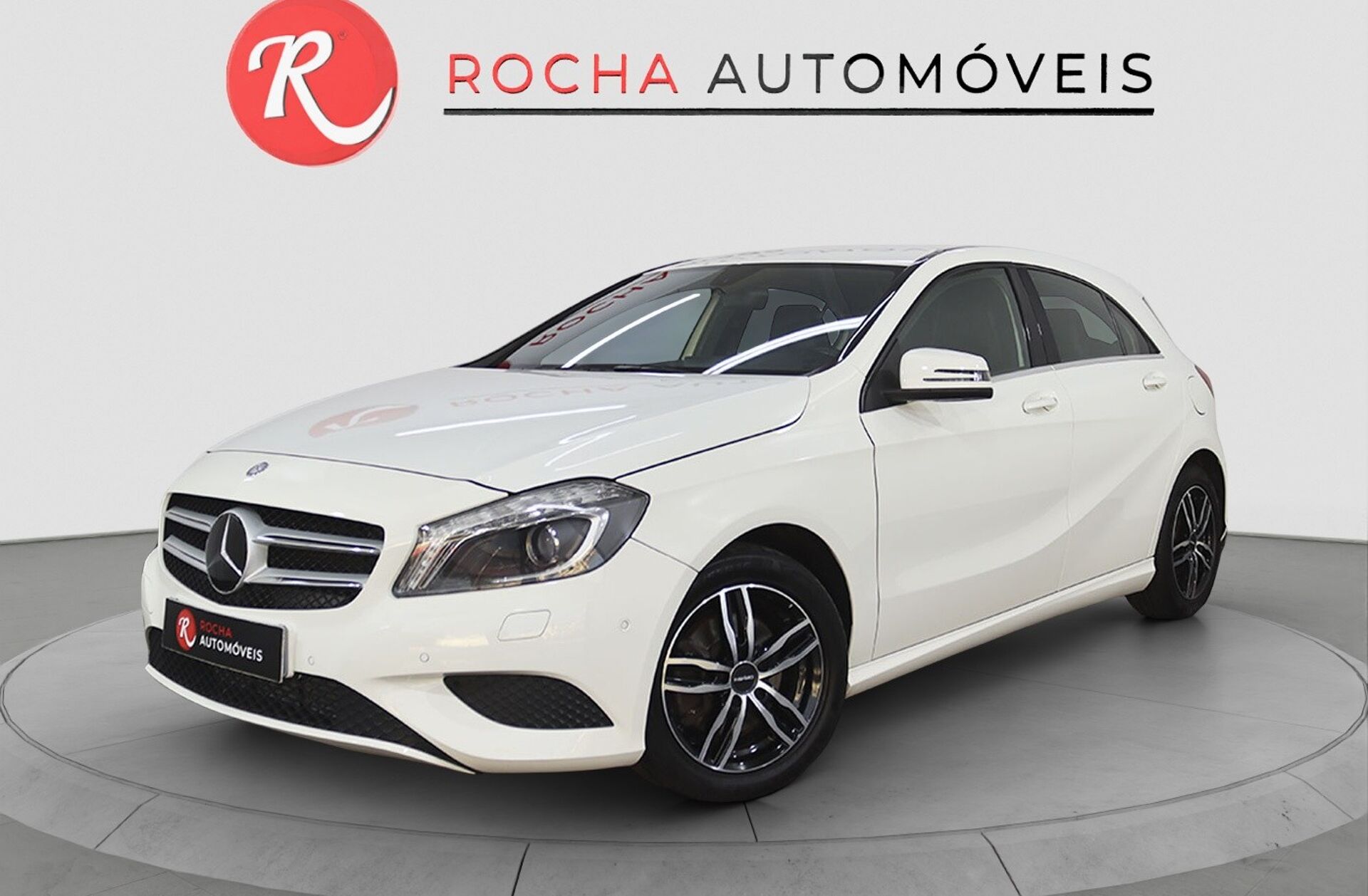 MERCEDES Classe A A 180 CDi BlueEfficiency Aut.
