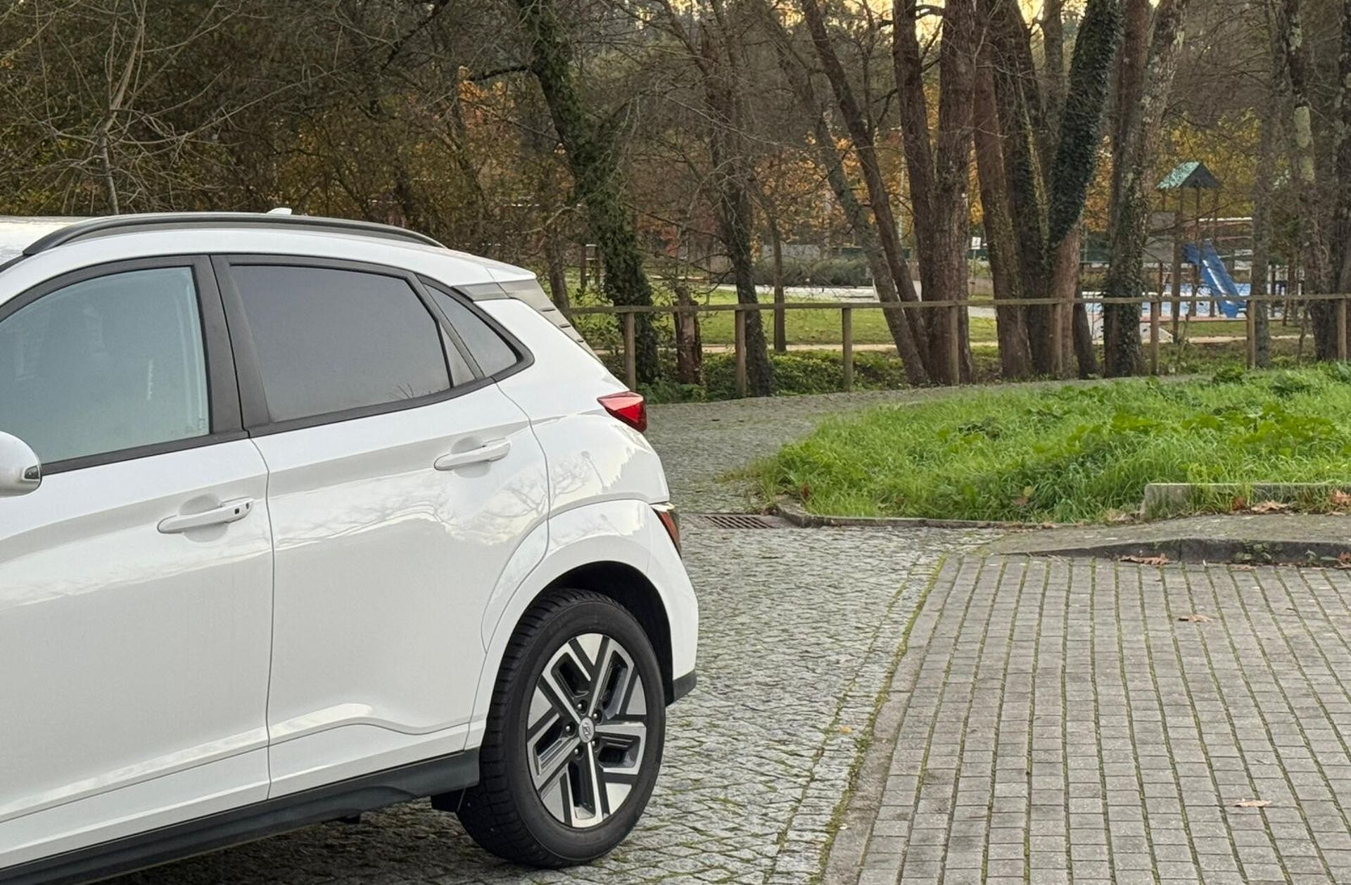 HYUNDAI Kauai EV 39 kWh Premium