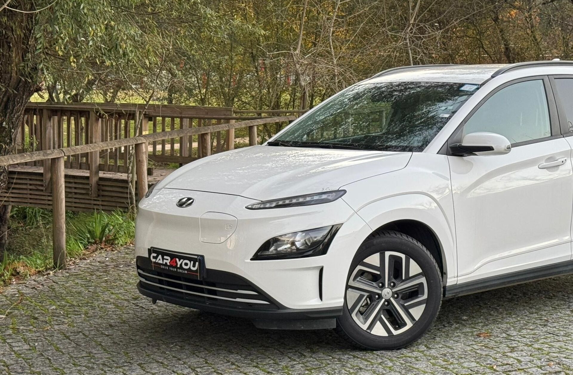 HYUNDAI Kauai EV 39 kWh Premium