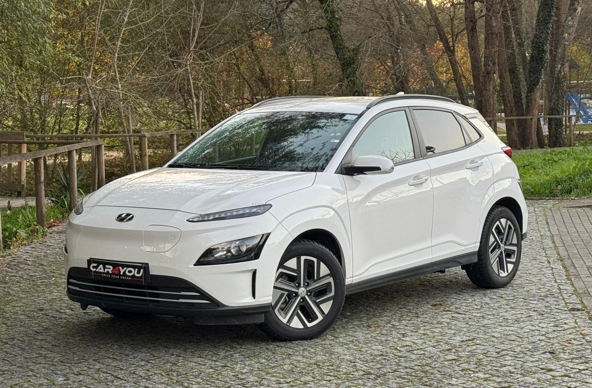 HYUNDAI Kauai EV 39 kWh Premium