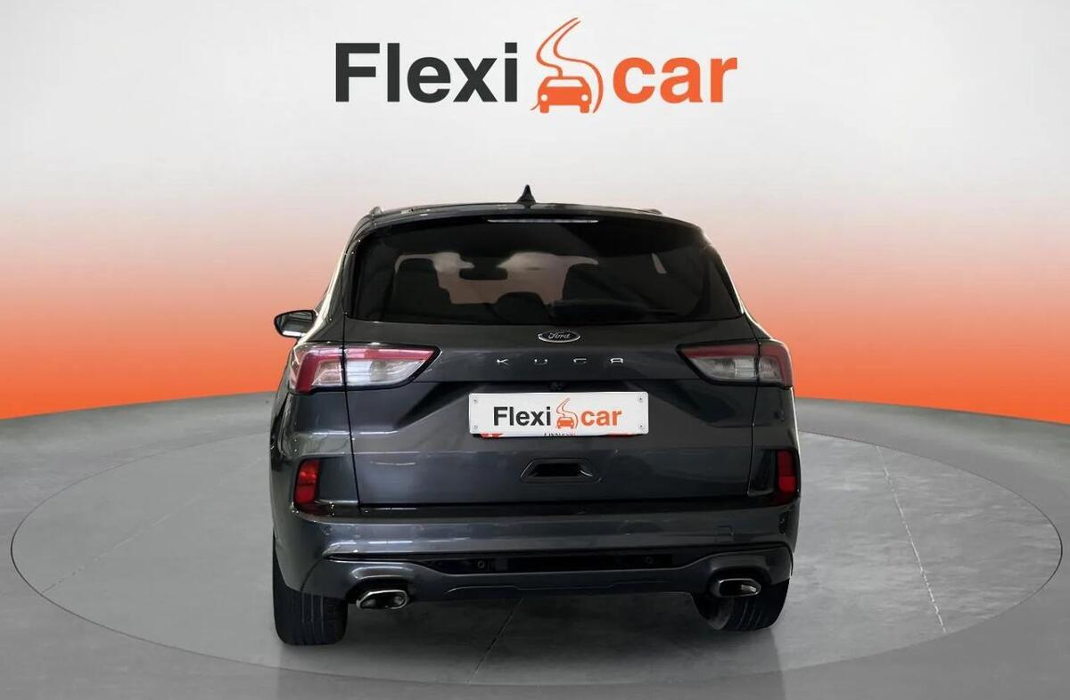 FORD Kuga 1.5 TDCi EcoBlue ST-Line