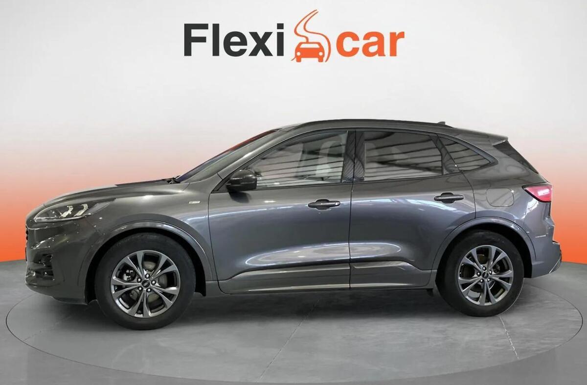 FORD Kuga 1.5 TDCi EcoBlue ST-Line