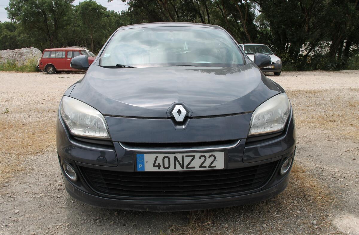 RENAULT Mégane 1.5 dCi Confort