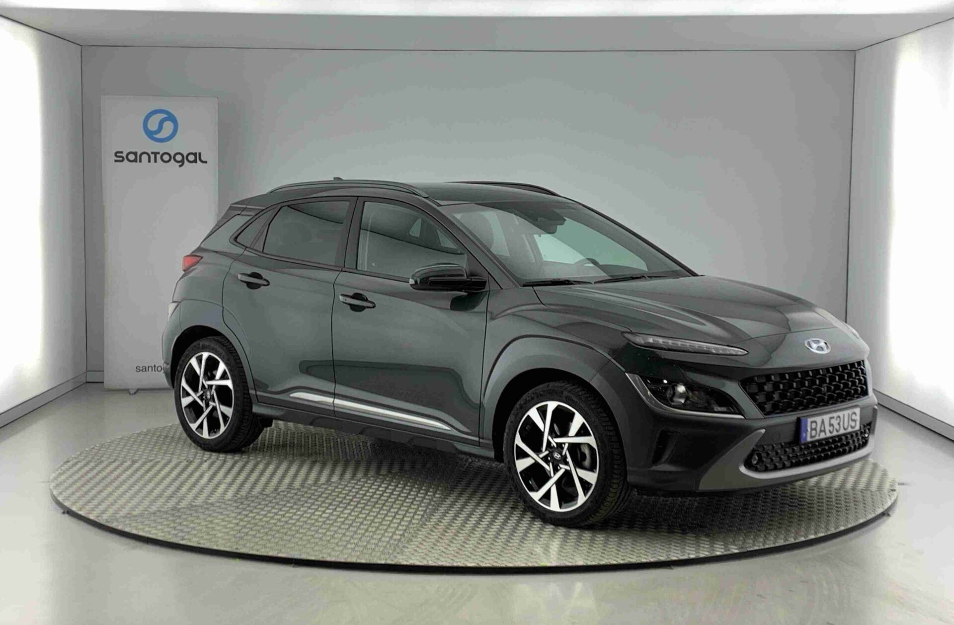HYUNDAI Kauai Kauai 1.0 T-GDi Premium (TT)