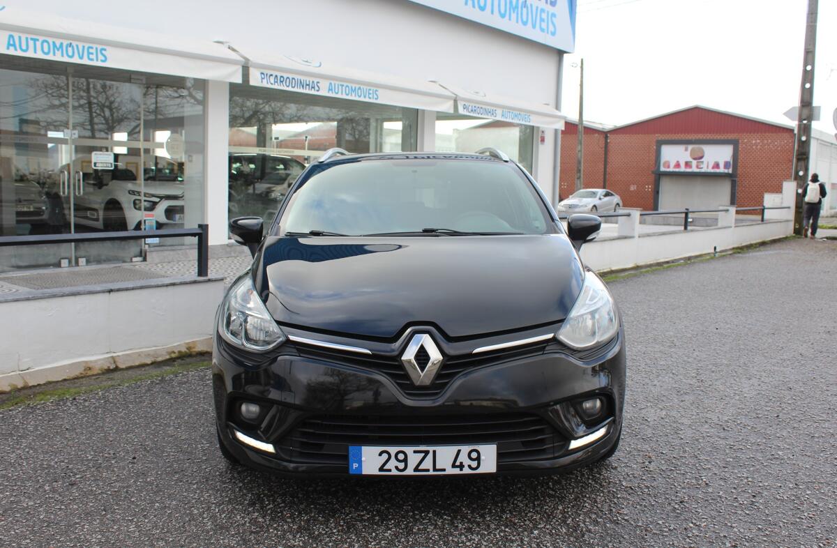 RENAULT Clio 1.5 dCi Limited