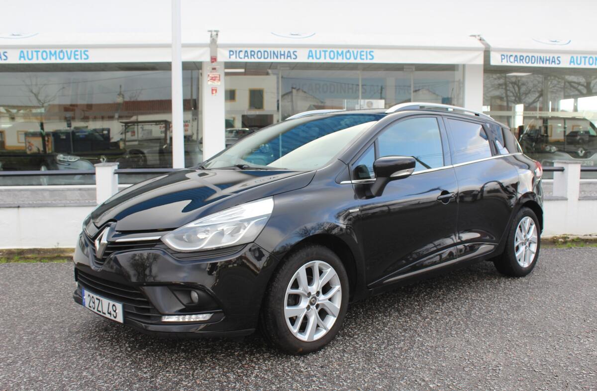 RENAULT Clio 1.5 dCi Limited